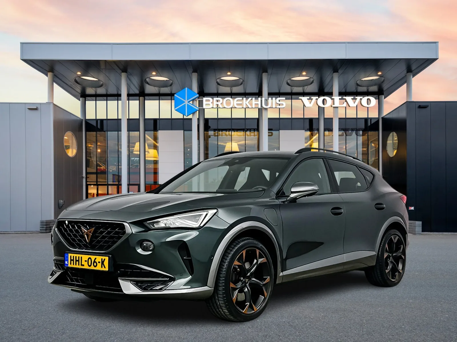 CUPRA Formentor (2021) — foto 1