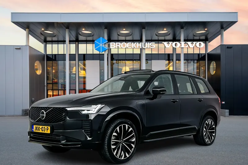 Volvo XC90 (2025)