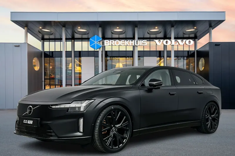 Volvo ES90 (2026)