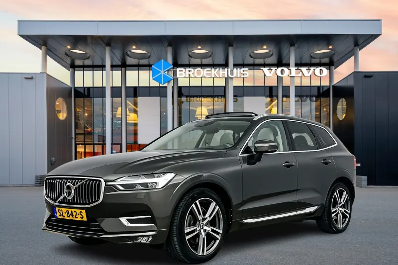 Volvo XC60 (2018)