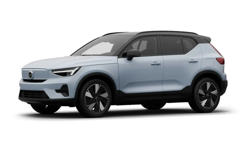 Volvo EX40 (2026)