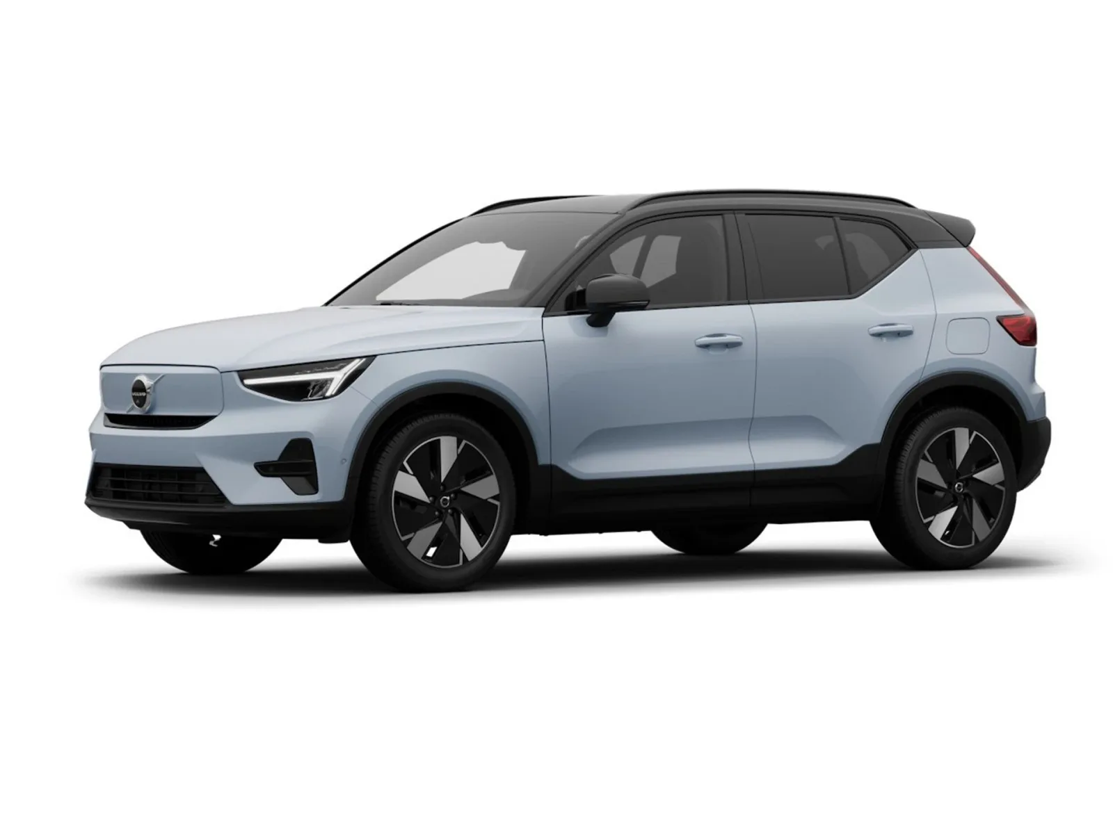 Volvo EX40 (2026) — foto 1