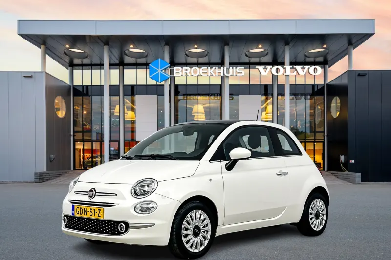 Fiat 500 (2024)