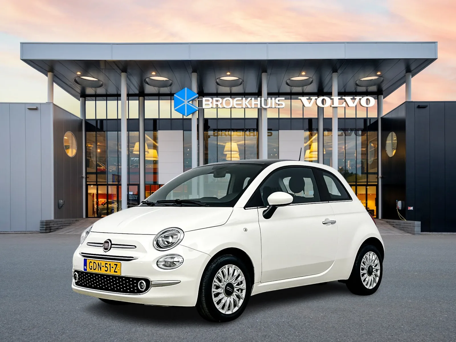Fiat 500 (2024) — foto 1