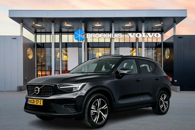 Volvo XC40 (2026)