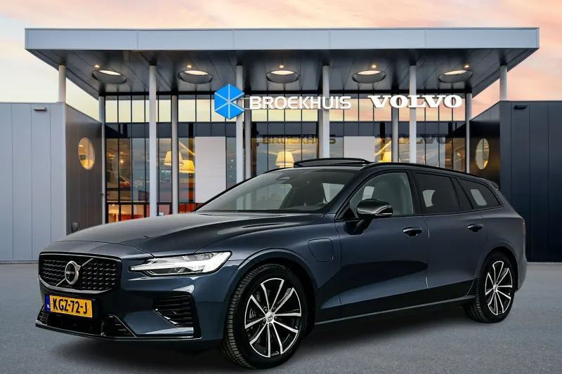 Volvo V60 (2026)
