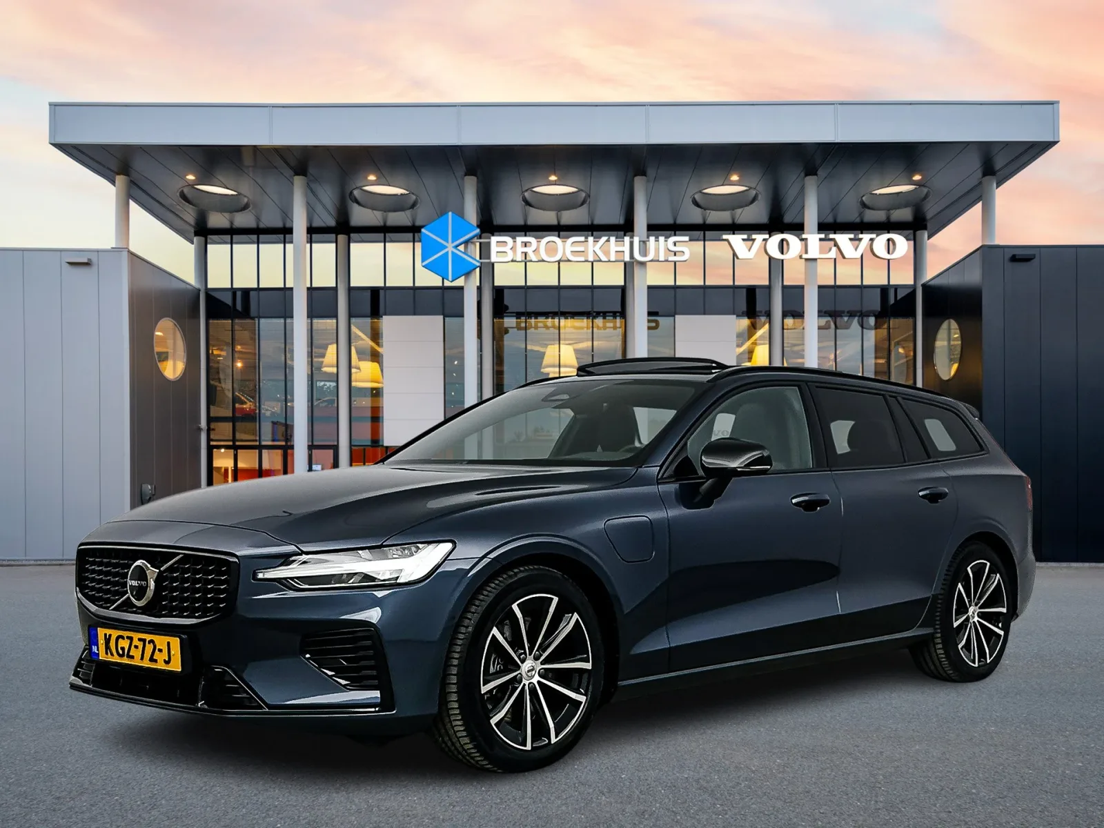 Volvo V60 (2026) — foto 1