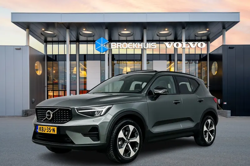 Volvo XC40 (2026)