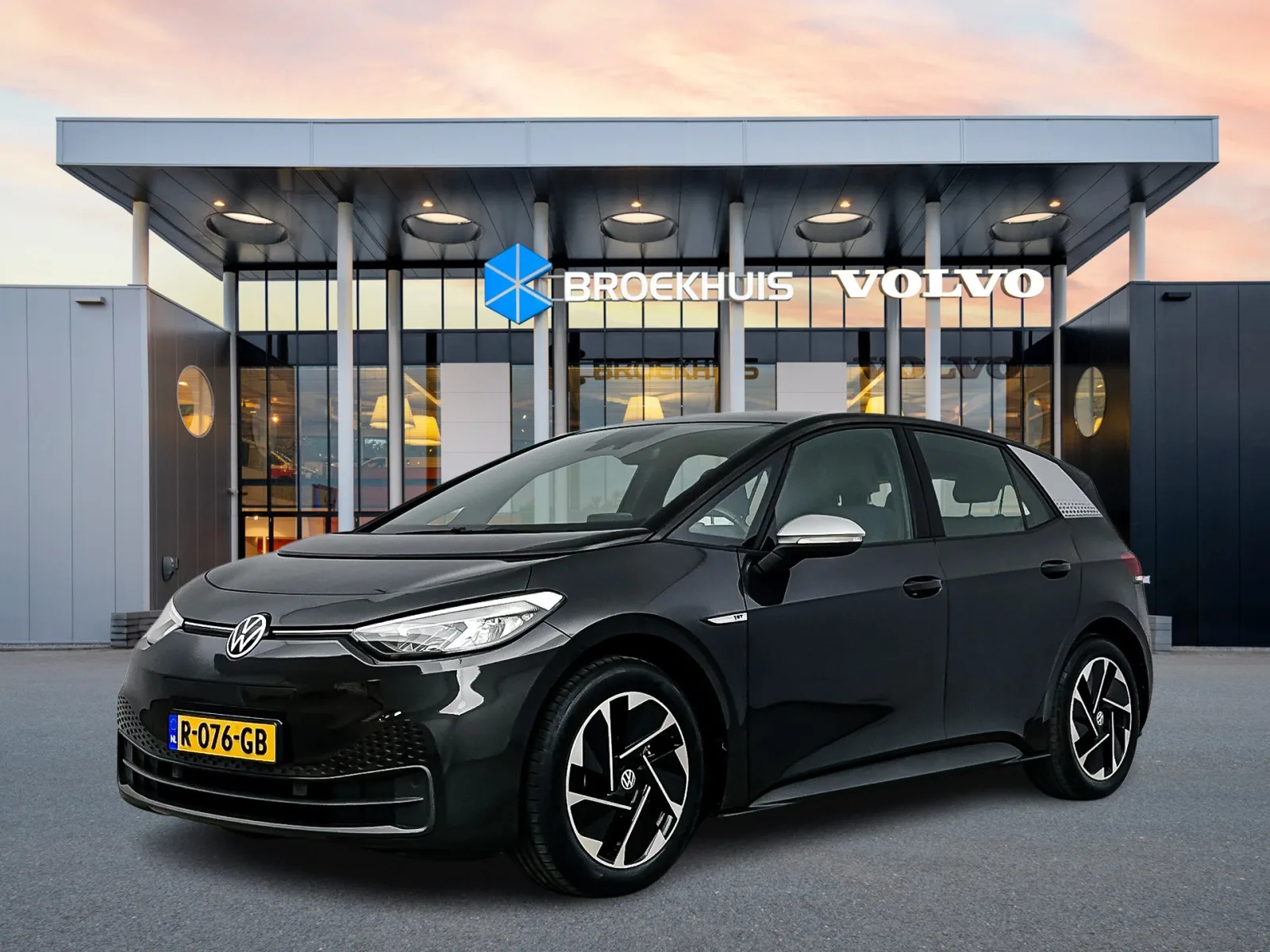 Volkswagen ID.3 (2020) — foto 1
