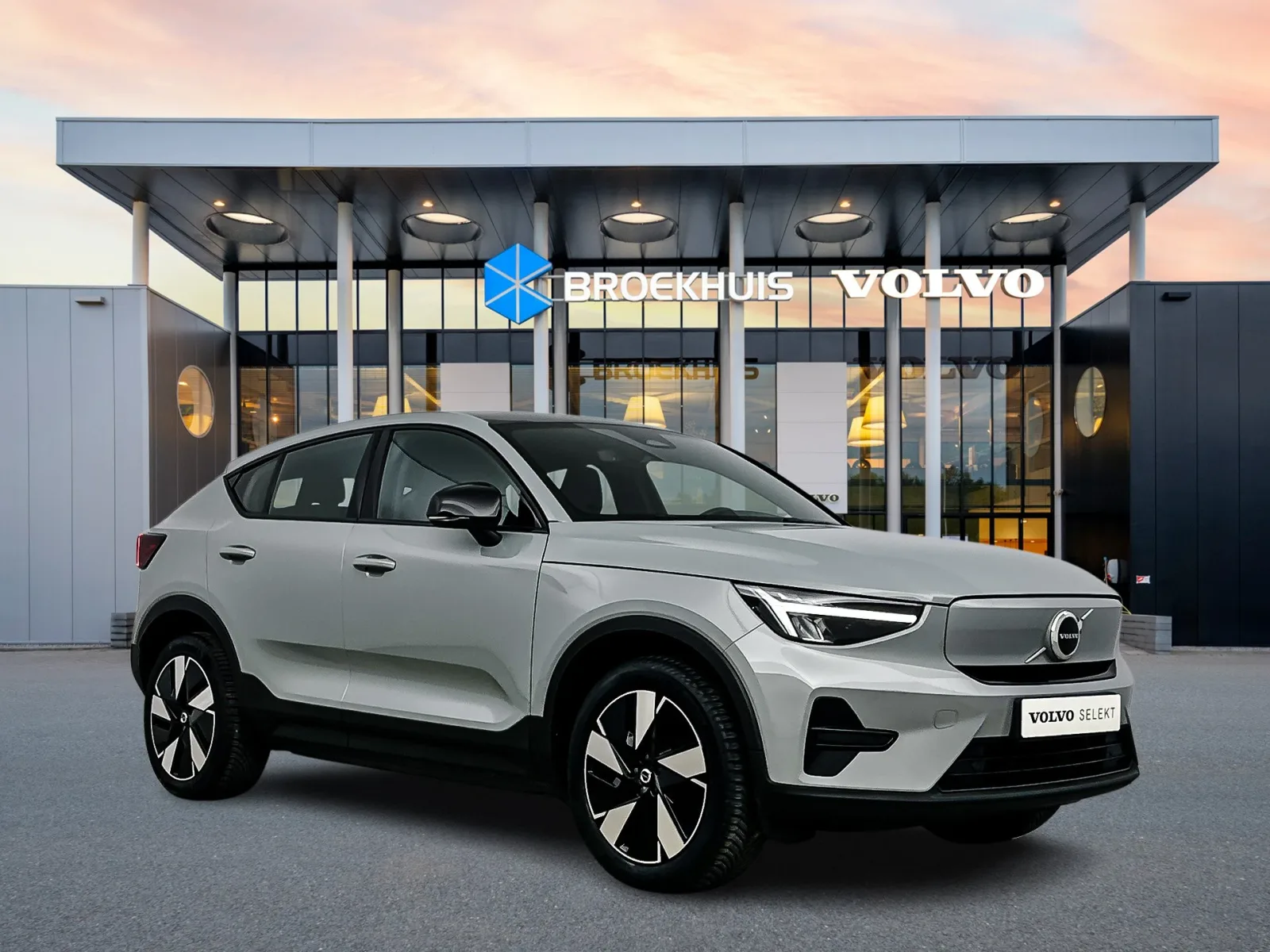Volvo C40 (2023) — foto 1