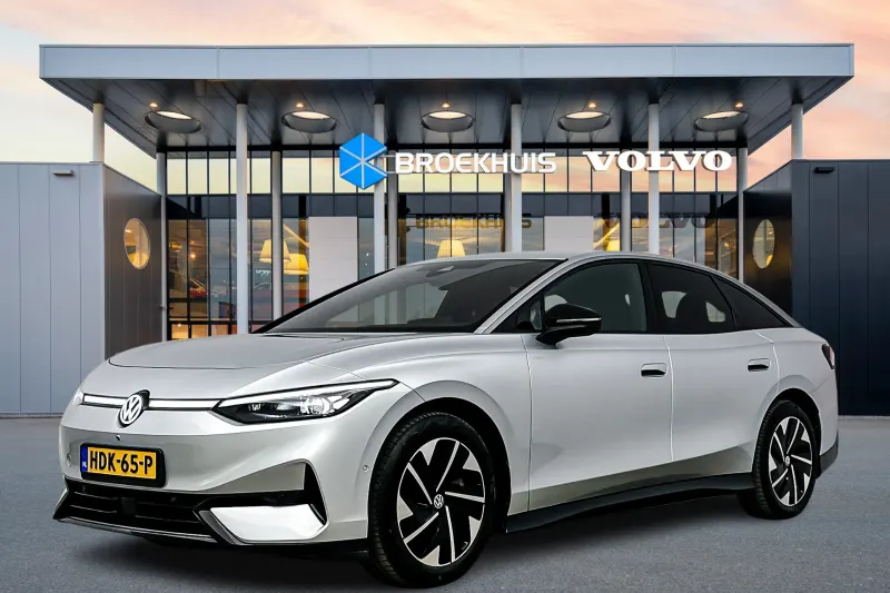 Volkswagen ID.7 (2025)