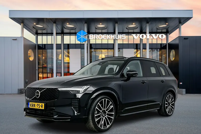 Volvo XC90 (2026)