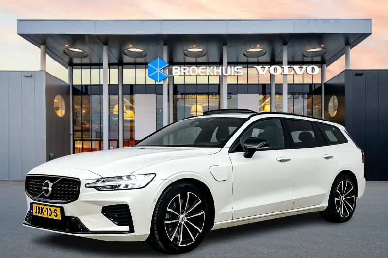 Volvo V60 (2026)