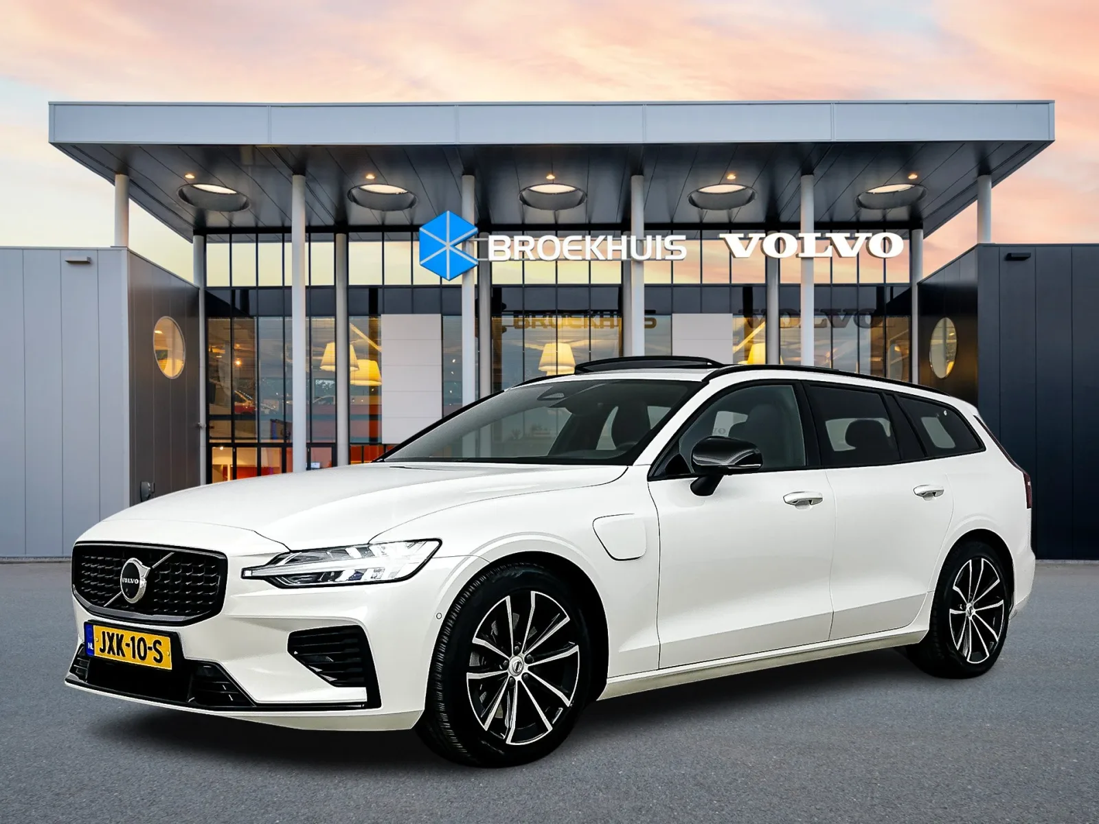 Volvo V60 (2026) — foto 1