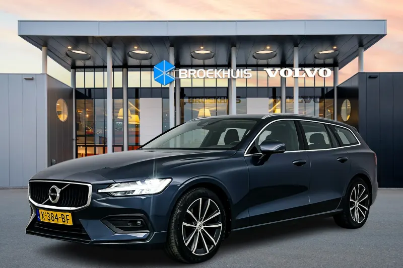Volvo V60 (2020)