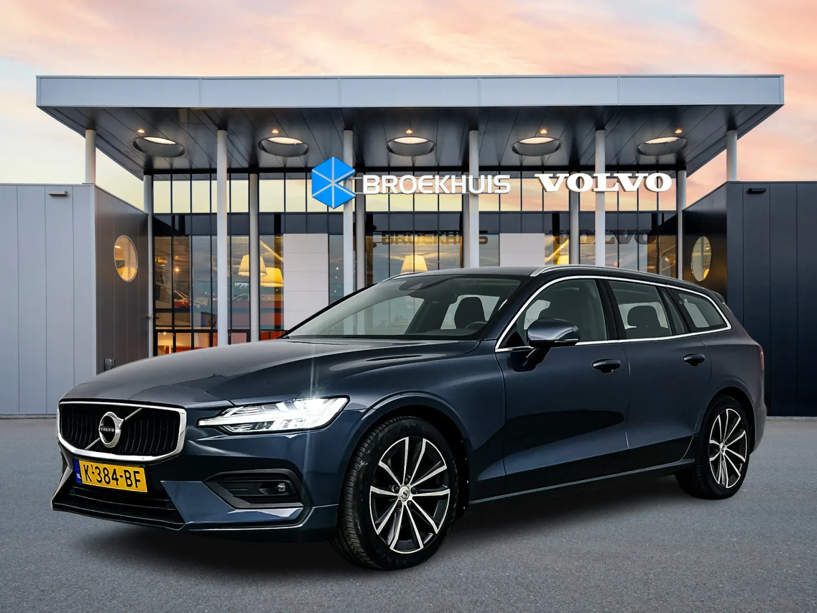 Volvo V60 (2020) — foto 1
