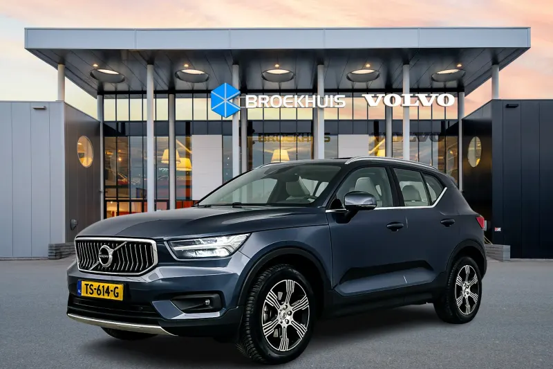 Volvo XC40 (2018)