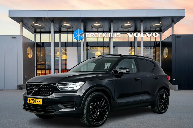 Volvo XC40 (2021)