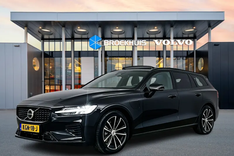 Volvo V60 (2026)