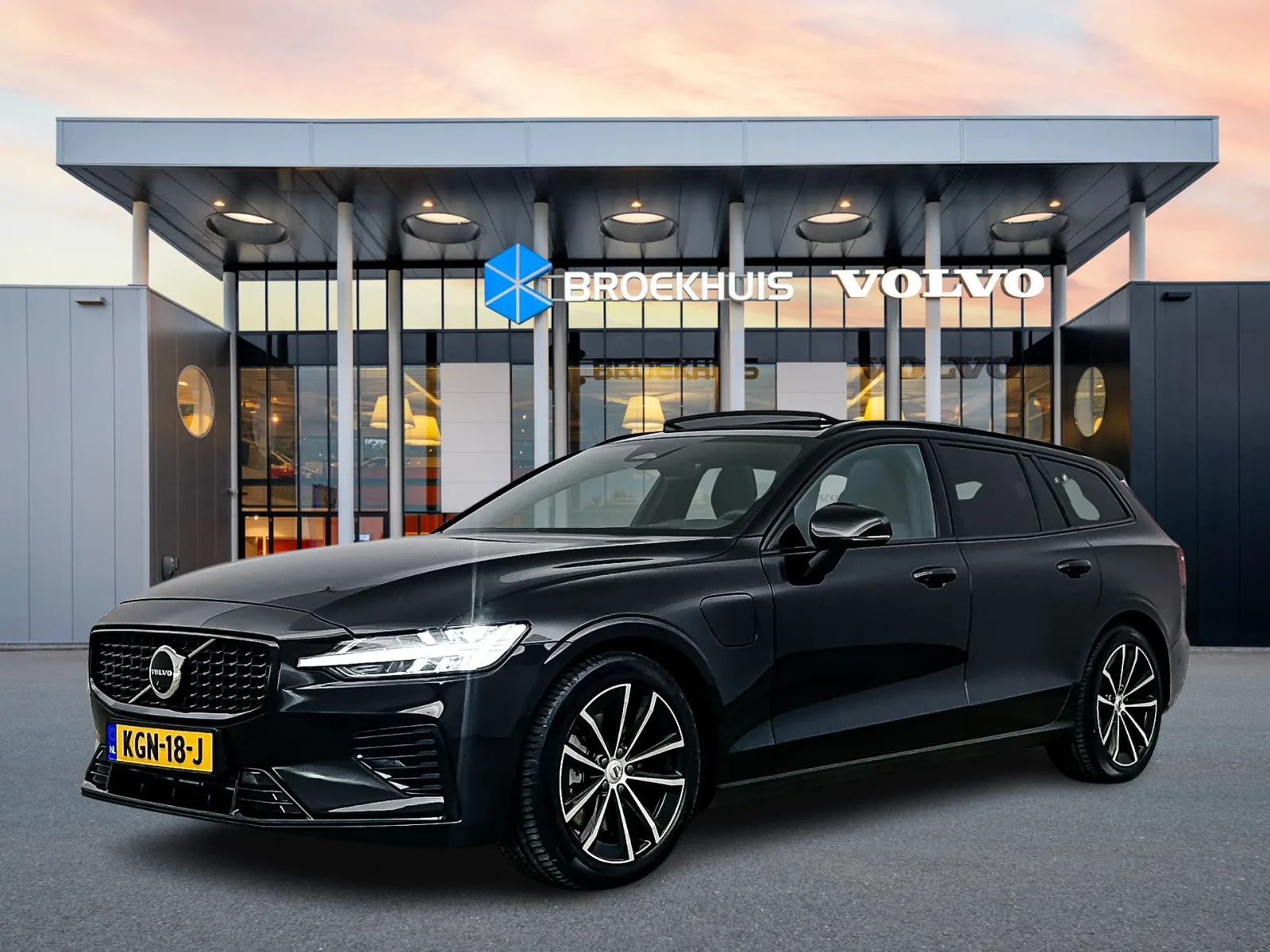 Volvo V60 (2026) — foto 1