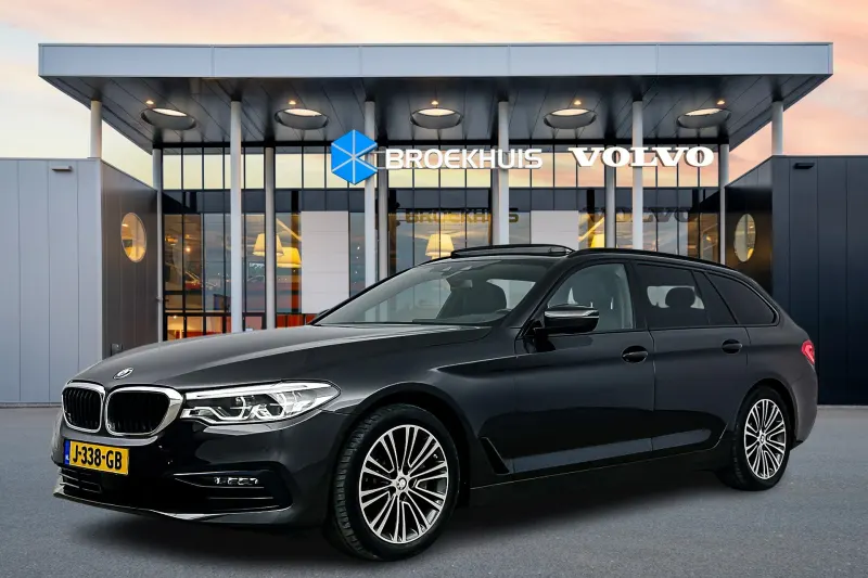 BMW 5-Serie (2019)