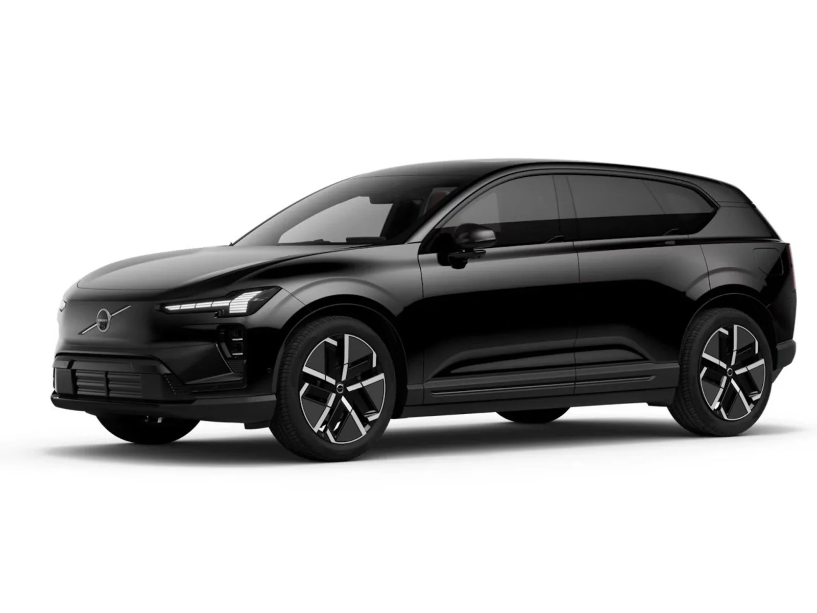 Volvo EX60 (2026) — foto 1
