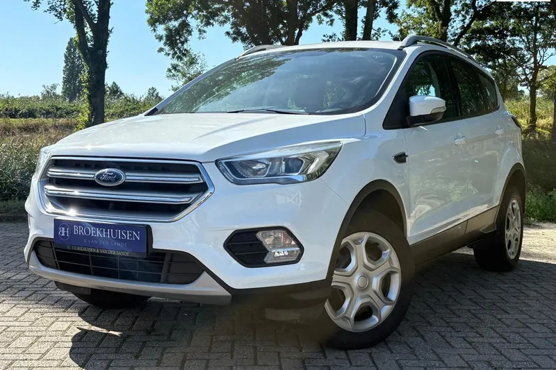 Ford Kuga (2018)