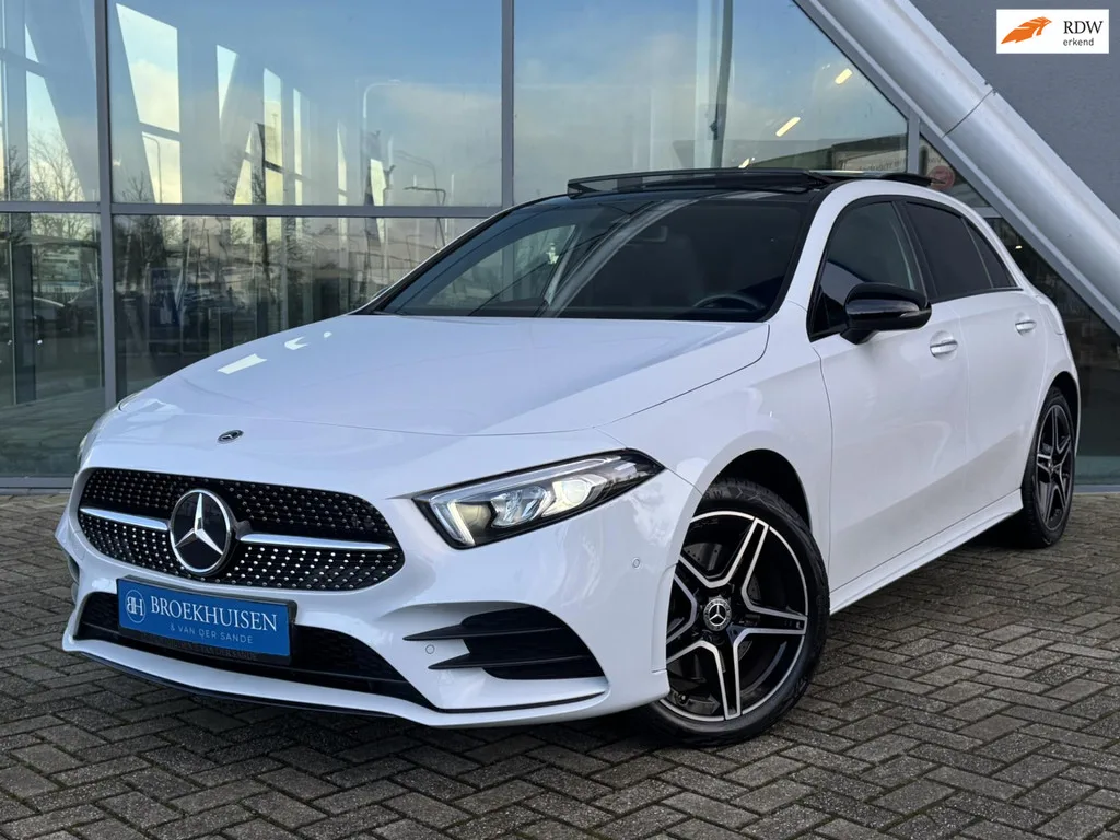 Mercedes-Benz A-Klasse (2023) — foto 1