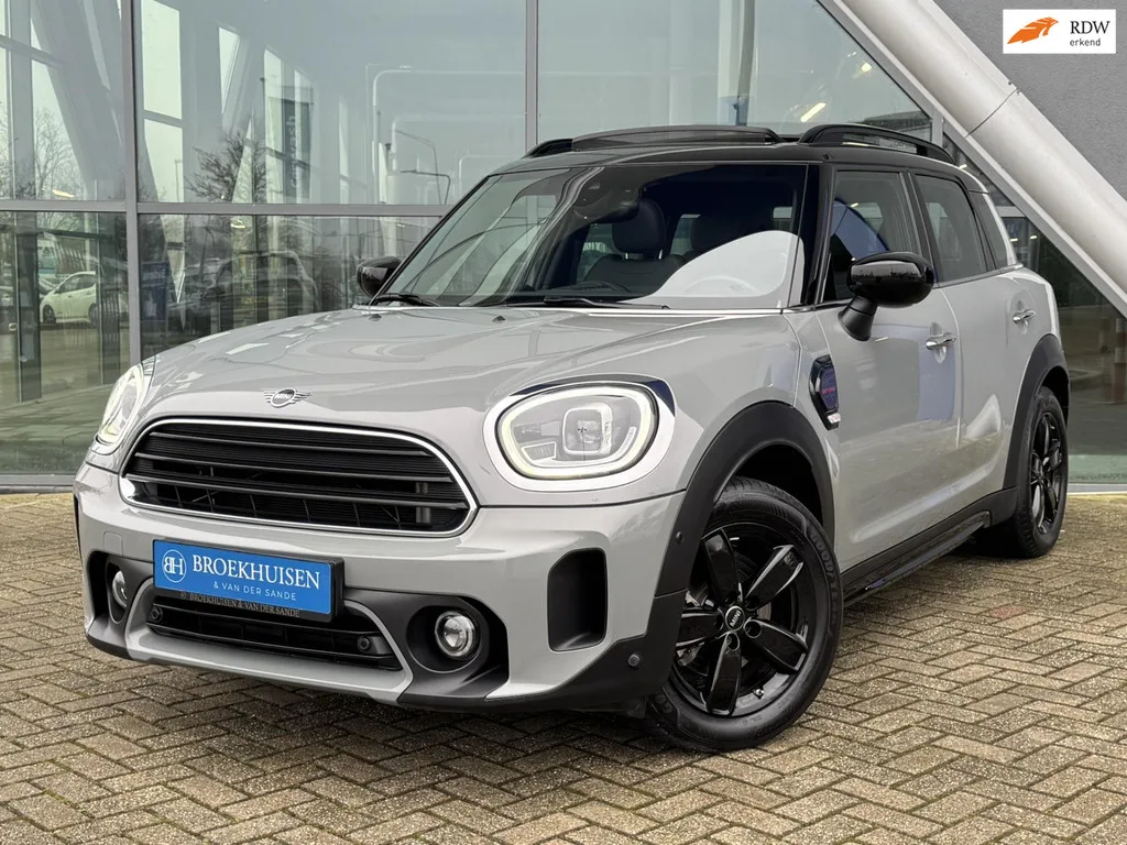 MINI Countryman (2022) — foto 1