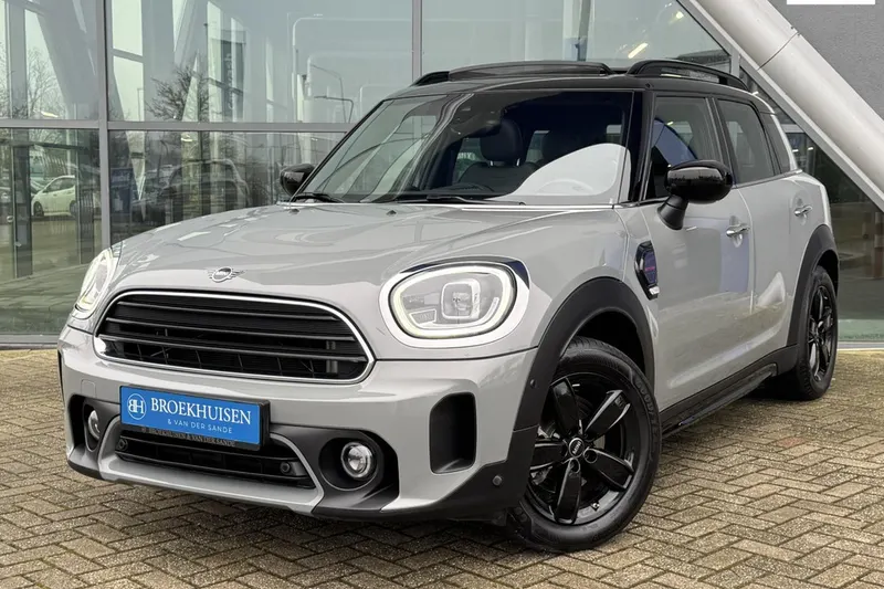 MINI Countryman (2022)