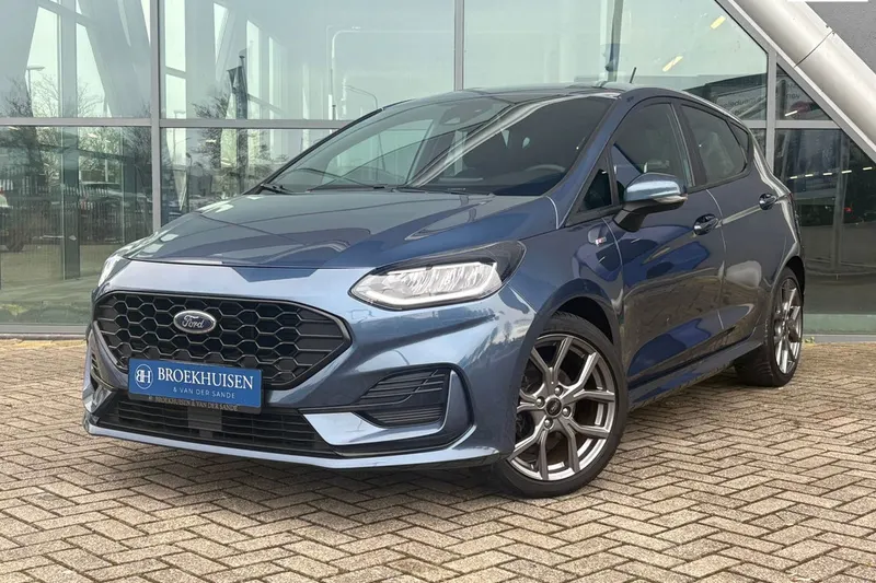 Ford Fiesta (2023)
