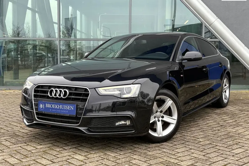 Audi A5 (2014)