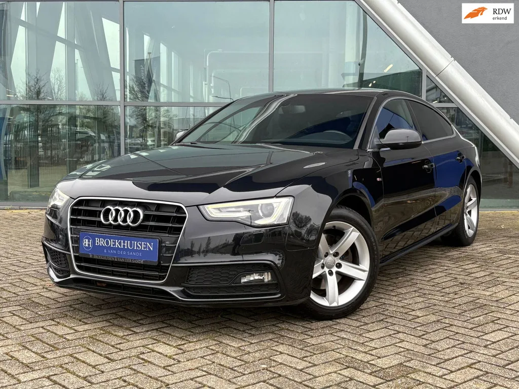 Audi A5 (2014) — foto 1