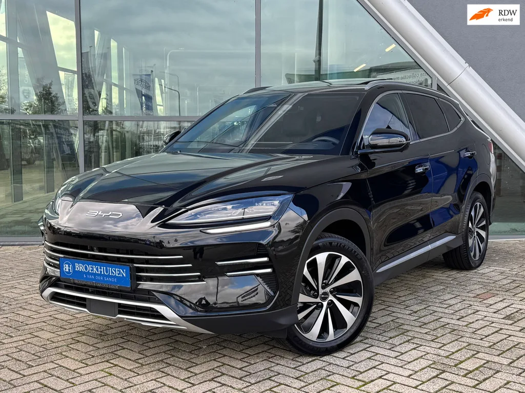 BYD Seal U (2026) — foto 1