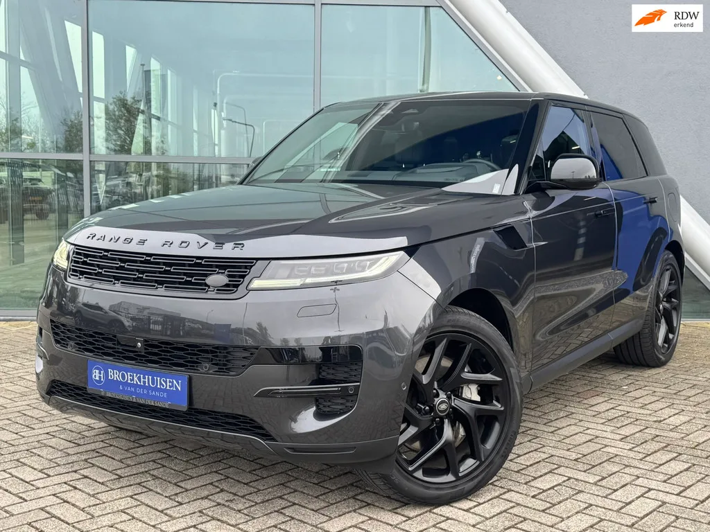 Land Rover Range Rover Sport (2024) — foto 1