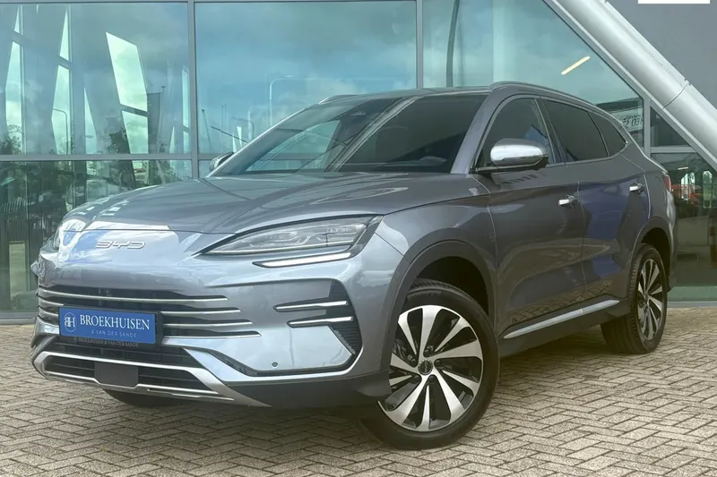 BYD Seal (2026)