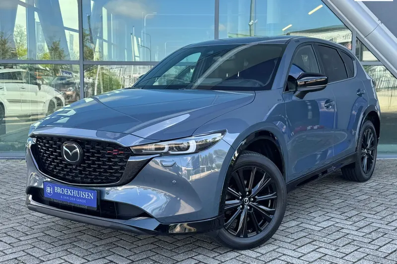 Mazda CX-5 (2024)