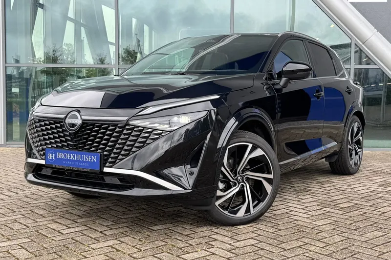 Nissan Qashqai (2025)