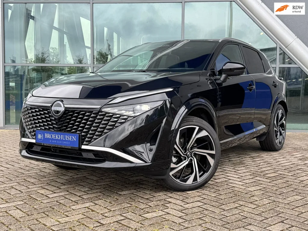 Nissan Qashqai (2025) — foto 1