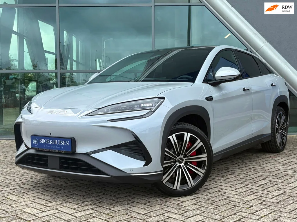 BYD SEALION 7 (2026) — foto 1
