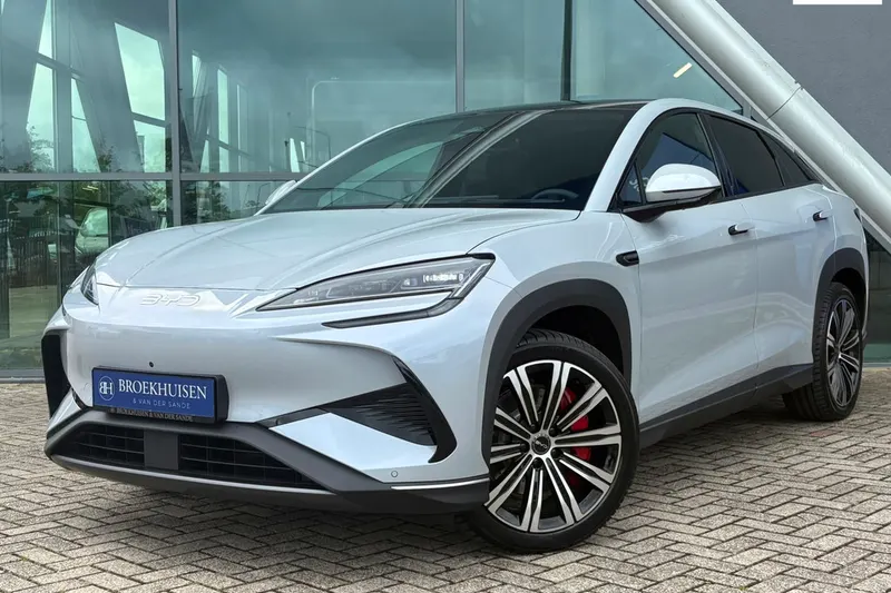 BYD SEALION 7 (2026)