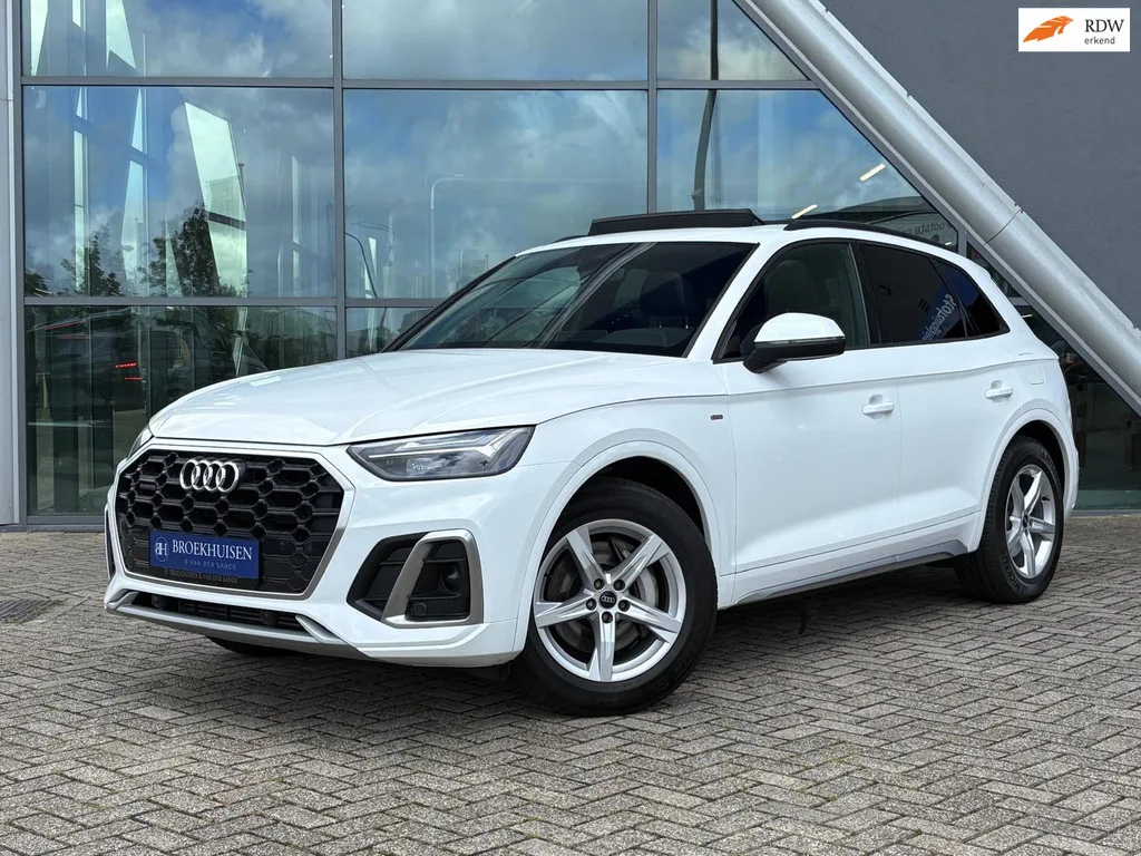 Audi Q5 (2023) — foto 1