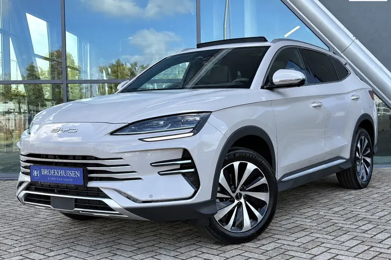 BYD Seal U (2026)