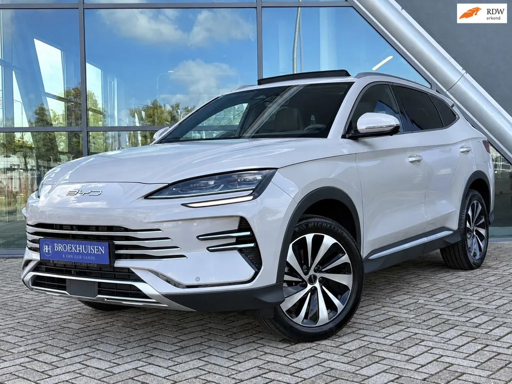 BYD Seal U (2026) — foto 1