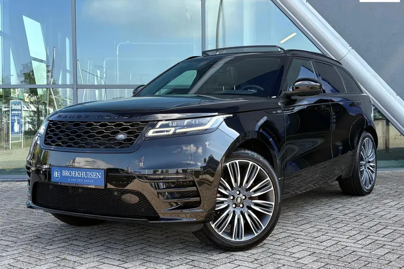 Land Rover Range Rover Velar (2018)