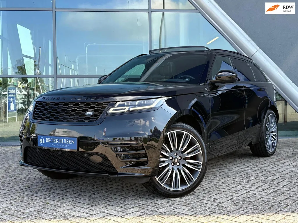 Land Rover Range Rover Velar (2018) — foto 1