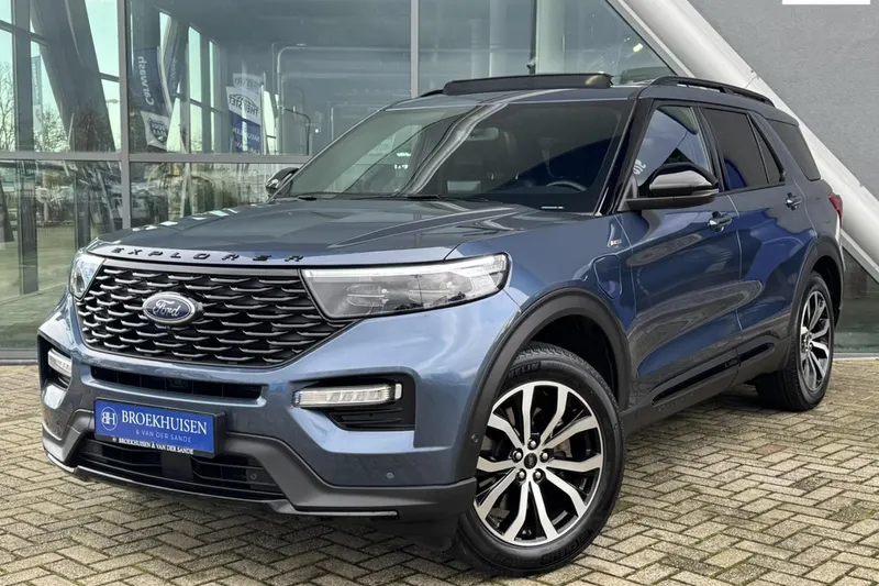 Ford Explorer (2020)