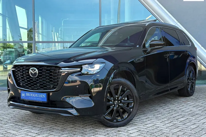 Mazda CX-80 (2025)