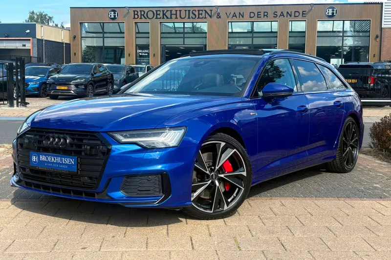 Audi A6 (2023)