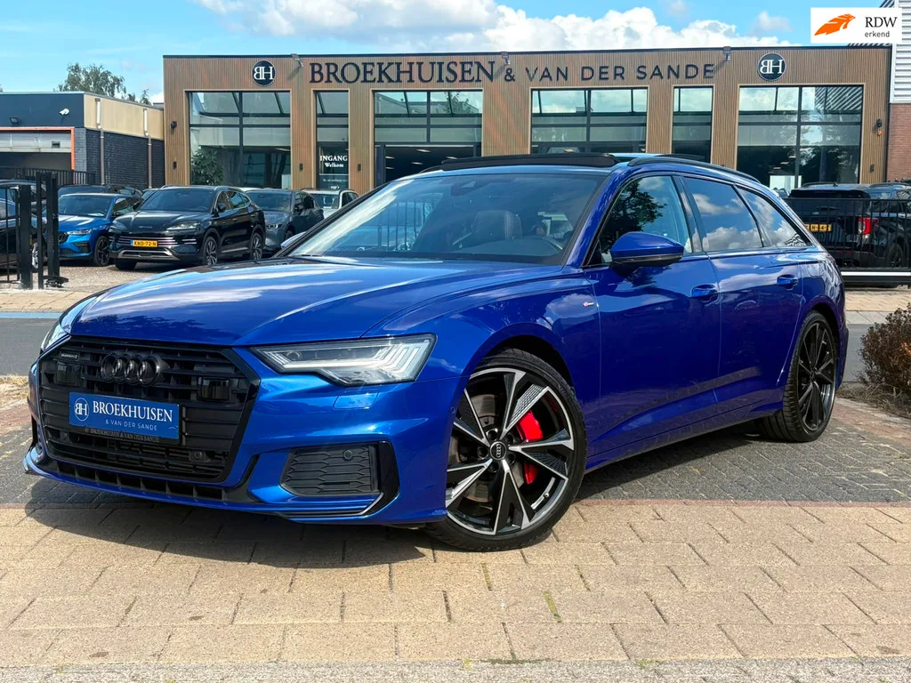 Audi A6 (2023) — foto 1